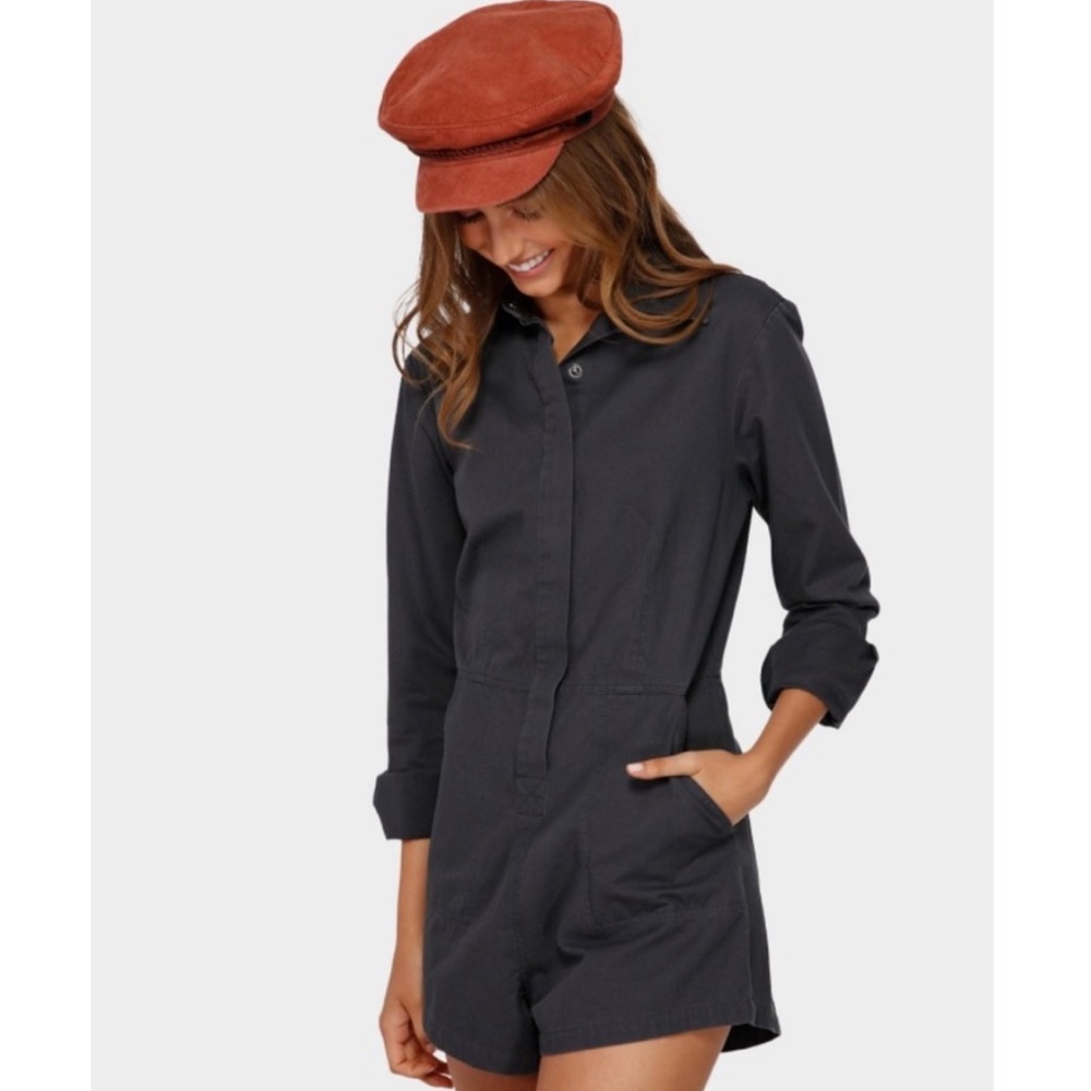 🔥🔥BILLABONG - GIGI PLAYSUIT🔥🔥 - Picture 4 of 12